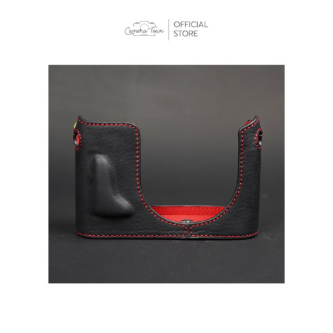 เคสกล้อง LEATHER CASE FOR LEICA D-LUX7 Image2