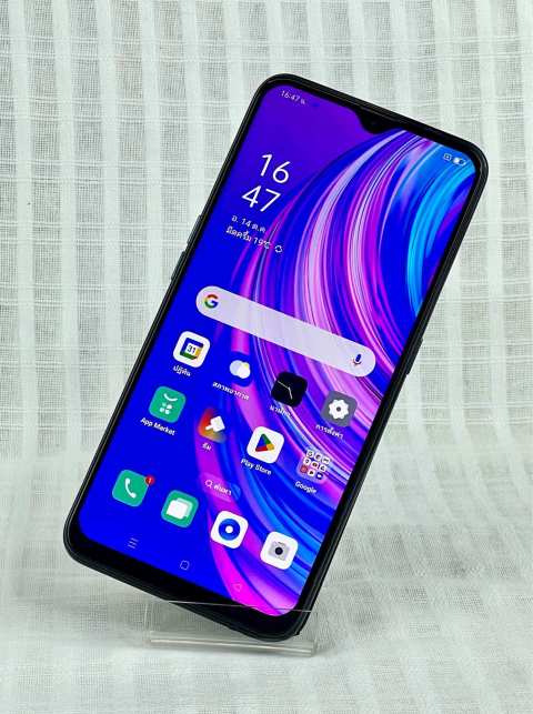 มือถือออป โป้ f11 จอ 6.5 แรม 4รอม 64/128 แอนดอย 11 รองรับทุกแอพการใช้งาน พร้อมใช้งาน (มือสอ ง) Image5