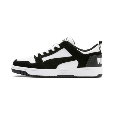 PUMA Rebound LayUp Lo Suede Men's Sneakers - 37053901 Image4