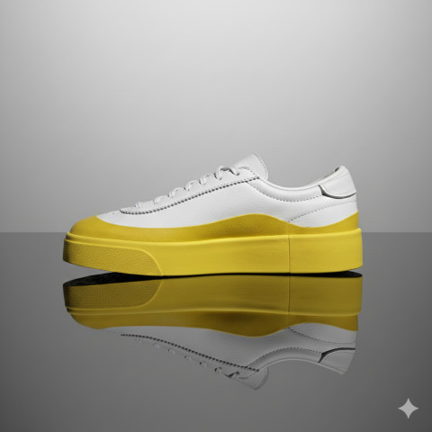 ADIDAS NUCOMBE H06385 รองเท้าผ้าใบ Image4