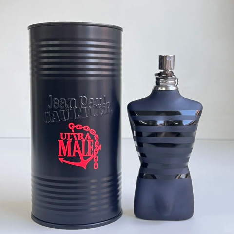 แท้ 💯Jean Paul Gaultier Le Male Le Parfum Eau de Parfum Intense / Le Male Ultra / Le Male EDT 125ml น้ำหอมผู้ชาย Image1