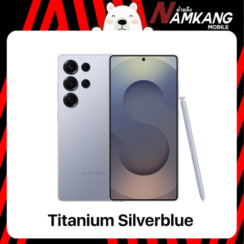 Samsung S25 Ultra 5G 12/256GB โทรศัพท์มือถือ เครื่องศูนย์ไทย เครื่องประกันศูนย์ไทย 1 ปี Image6