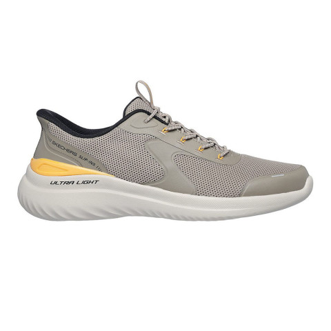 Skechers สเก็ตเชอร์ส รองเท้าผู้ชาย Men Bounder 2.0 Sport Shoes - 232945-TPBK - Air-Cooled Memory Foam Image2