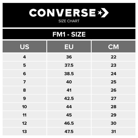 CONVERSE รองเท้าผ้าใบ รุ่น RUN STAR MOTION CANVAS PLATFORM HI WHITE - 171546CU_F1WTXX สีขาว UNISEX Image7