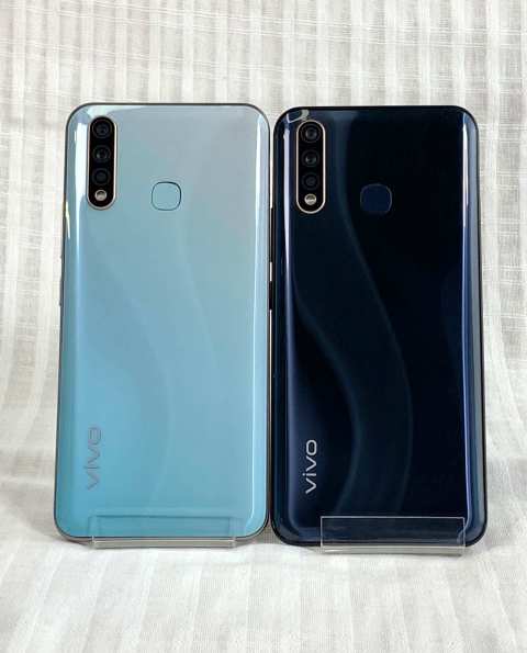 วี โว้ y19 (2019)เครื่องแรม6 รอม128 แบตเตอรี่ทน เครื่องสวยพร้อมใช้งาน ชุดชาร์จฟรี Image2