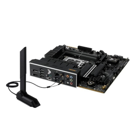 MAINBOARD (เมนบอร์ด) ASUS TUF GAMING B760M-PLUS WIFI II - INTEL SOCKET 1700 DDR5 MICRO-ATX Image3