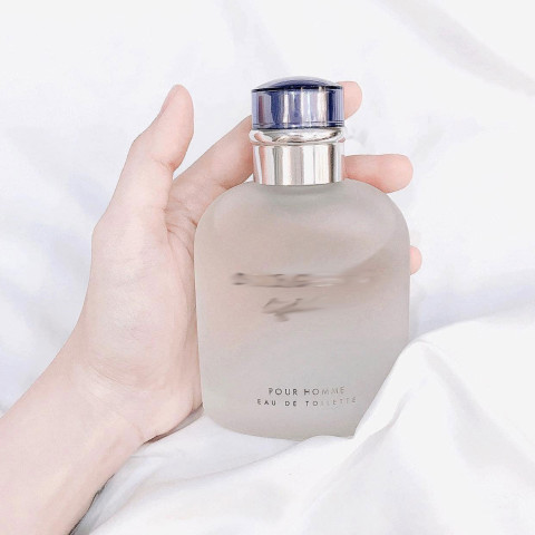 น้ำหอมสำหรับผู้ชาย Blue Pour Homme Eau De Toilette for men - 125ml น้ำหอมแบรนด์ Image5