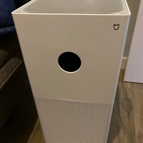 Air Purifier 4 Lite เครื่องฟอกอากาศ เครื่องปรับอากาศ กรองฝุ่น PM2.5 Image2