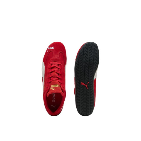 Puma Speedcat OG For All Time Red White | ของแท้ ตรวจสอบโดย SASOM Image4