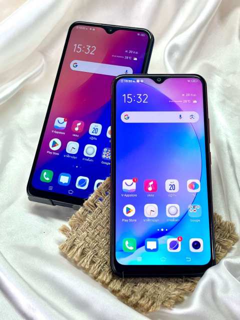 มือถือวี โว้ วาย12 เครื่องสวยแบตทน(รองรับทุกเครือข่าย)พร้อมส่ง Image5