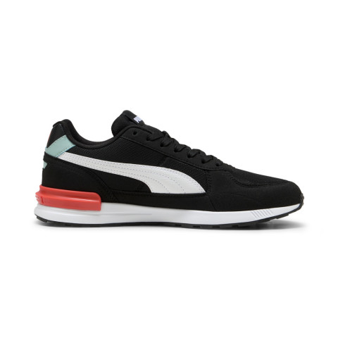 PUMA Basics รองเท้ากีฬา Graviton สีดำ - 38073866 Image2