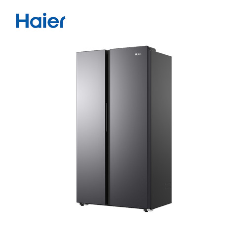 Haier ตู้เย็น Side by Side อินเวอร์เตอร์ ความจุ 20.1 คิว/569 ลิตร รุ่น EHRS567ONL Image2