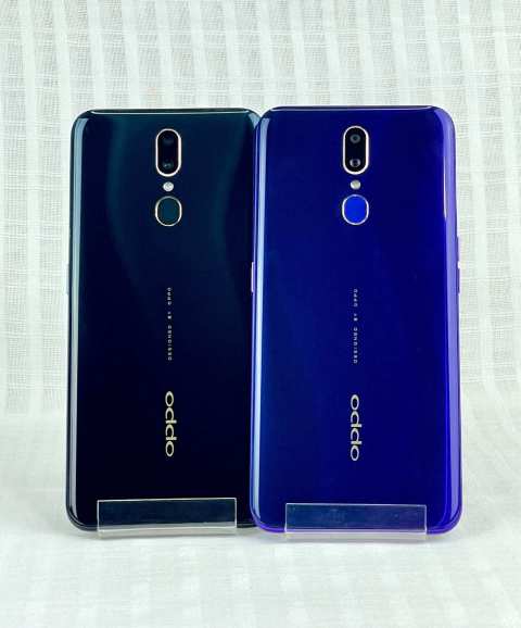 มือถือออป โป้ f11 จอ 6.5 แรม 4รอม 64/128 แอนดอย 11 รองรับทุกแอพการใช้งาน พร้อมใช้งาน (มือสอ ง) Image2