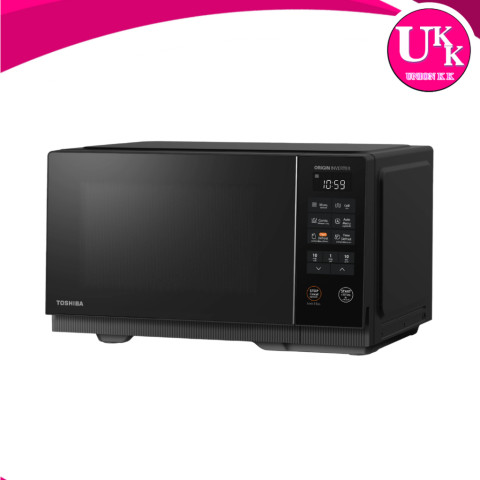 TOSHIBA ไมโครเวฟไร้จานหมุน รุ่น MV2-EG26PEI(BK) 26 ลิตร 900 วัตต์ (รับประกันศูนย์ 12 ปี) Image7