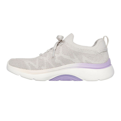 Skechers สเก็ตเชอร์ส รองเท้าผู้หญิง Women GOwalk Arch Fit 2.0 GOwalk Shoes - 125320-NTPR Image5