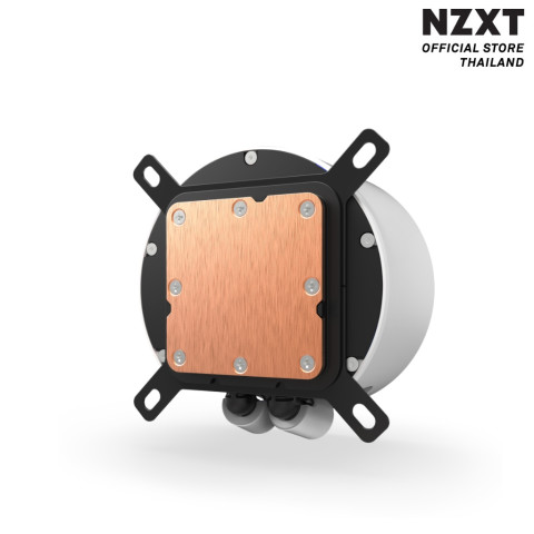 NZXT KRAKEN ELITE 360 RGB WHITE - V2 : RL-KR36E-W2 Image3