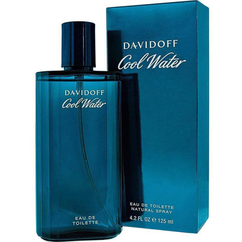Davidoff Cool Water for Men EDT 125 ml. 200 ml. Image3