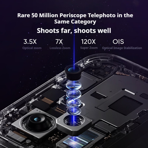 Realme Neo 8 Snapdragon 8 Gen 5 6.78" 8000mAh 80W Realme Neo 7 Turbo Dimensity 9400e Realme Neo8 | รับประกัน 12 เดือน Image3