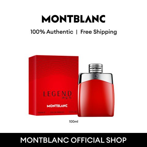 น้ำหอม MONTBLANC LEGEND RED EDP 100ML Image2