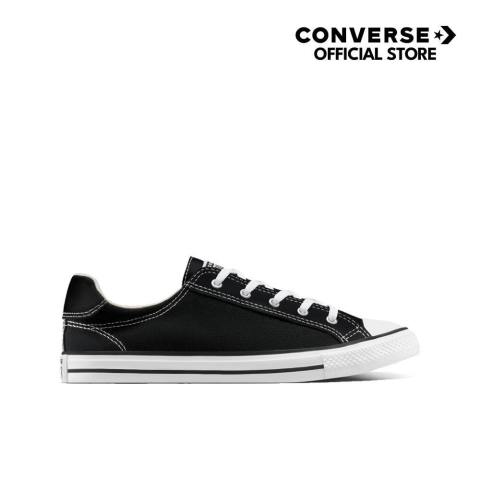 CONVERSE รองเท้า CTAS DAINTY LUCKY OX BLACK FEMALE A12950CF_U5BKXX Image1