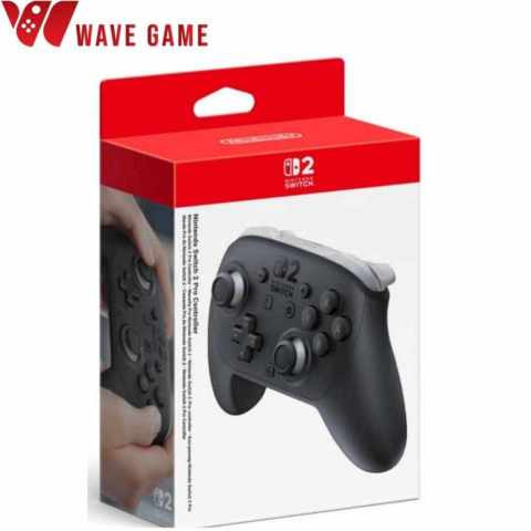 nintendo switch 2 pro controller ( ns2 ) Image1