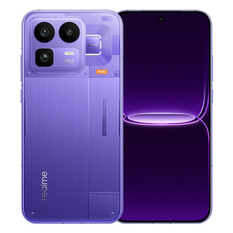 Realme Neo 8 Snapdragon 8 Gen 5 6.78" 8000mAh 80W Realme Neo 7 Turbo Dimensity 9400e Realme Neo8 | รับประกัน 12 เดือน Image7