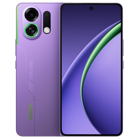 OPPO K13 Turbo Pro Snapdragon 8s Gen 4 OPPO K13 Turbo Dimensity 8450 6.8" 7000mAh 80W | สนับสนุนไทยและ Google | รับประกัน 12 เดือน | CN ROM | มาถึงภายใน 5-7 วัน Image1