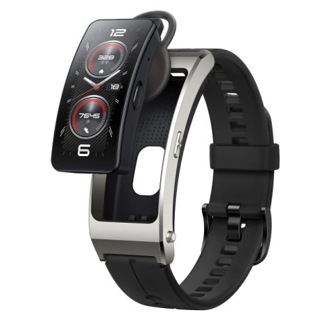 Huawei Smart Talkband B7 FDS-B49 Automatic Blood Oxygen Detection สุขภาพดี Intelligent Heart Rate Monitoring Image1