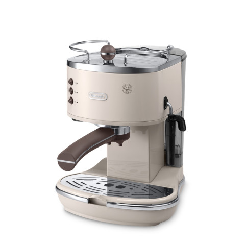 De'Longhi เครื่องชงกาแฟเอสเพรสโซ่ Icona Vintage รุ่น ECOV311 Image2