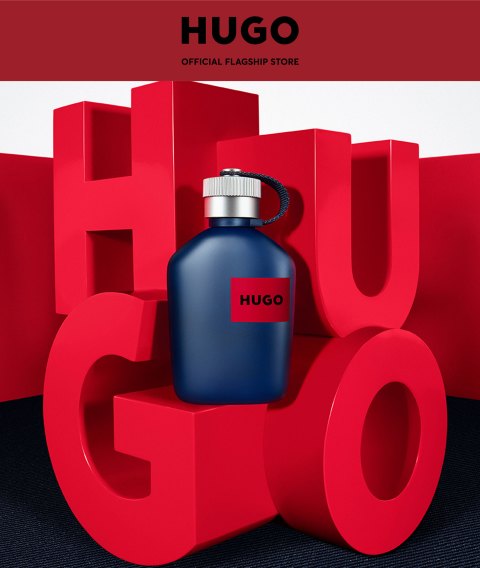 น้ำหอมผู้ชาย HUGO Jeans Eau De Toilette For Men - Grapefruit Peppermint Sandalwood Accord - Fougere Aromatic EDT Perfume | by HUGO BOSS Fragrances Image5
