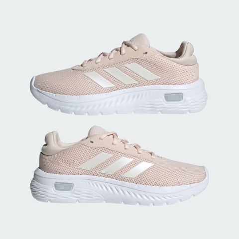 adidas ไลฟ์สไตล์ รองเท้า Cloudfoam Comfy ผู้หญิง สีชมพู JH6831 Image7