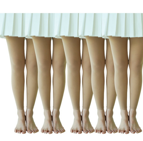 ถุงน่องกอล์ฟกันแดด เปิดส้น 99% UV Protection มี Compression ใส่สบาย ของแท้จากเกาหลี 🇰🇷 Premium Collection Image1