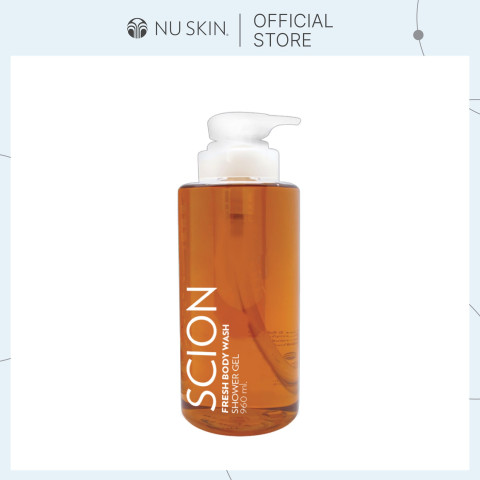 ซีออน เฟรช บอดี้ วอช | Scion Fresh Body Wash Image1