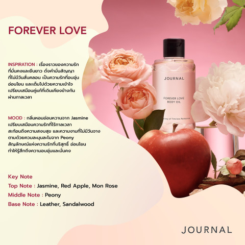 (New) Journal A Love Journey Collection Image4