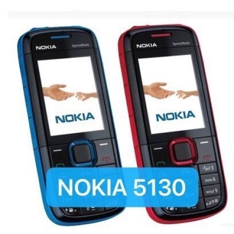 ประกัน 1ปี โทรศัพท์ Nokia 5130 โทรศัพท์ปุ่ม โทรศัพท์ผู้สูงอายุ โนเกีย ปุ่มกดมือถือ มือถือปุ่มกดของแท้ โทรศัพท์มือถือปุ่มกด ส่ Image2