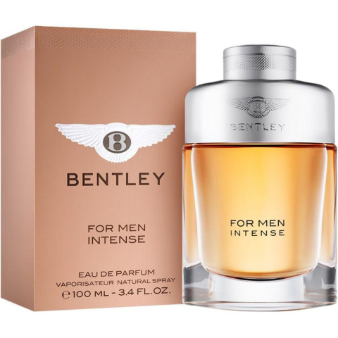 Bentley for Men Intense EDP 100 ml. Image2