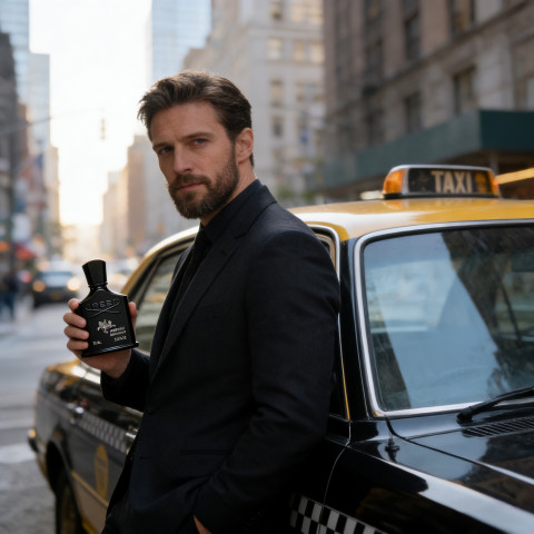 Absolu Aventus Eau de Parfum 75ml for men กลิ่นไม้แห้ง Image1