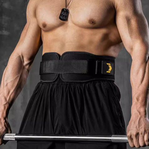 NEW ARRIVALS FITTERGEAR : POWERED ARMOR BELT 2  เข็มขัดยกน้ำหนัก Image3