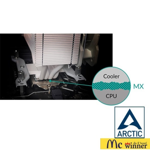 ARCTIC MX-6 (2 ,4 ,8 GRAMS)(Thermal compound/ ซิลิโคนนำความร้อน) Image3