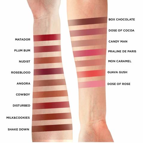 LOreal® Infallible Pro Matte Liquid Lipstick 6.3 ml ลอรีอัล อินฟอลลิเบิล โปร-แมท ลิปสติกเนื้อแมตต์ สีสวย ติดทน Image4