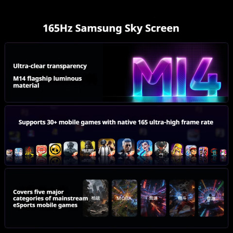 Realme Neo 8 Snapdragon 8 Gen 5 6.78" 8000mAh 80W Realme Neo 7 Turbo Dimensity 9400e Realme Neo8 | รับประกัน 12 เดือน Image2