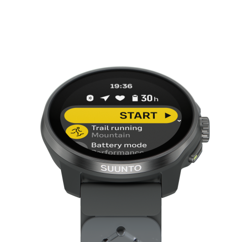 Suunto Race S Amoled Titamium นาฬิกา sport watch ออกกำลังกาย รับประกันศูนย์ไทย 2ปี Image2