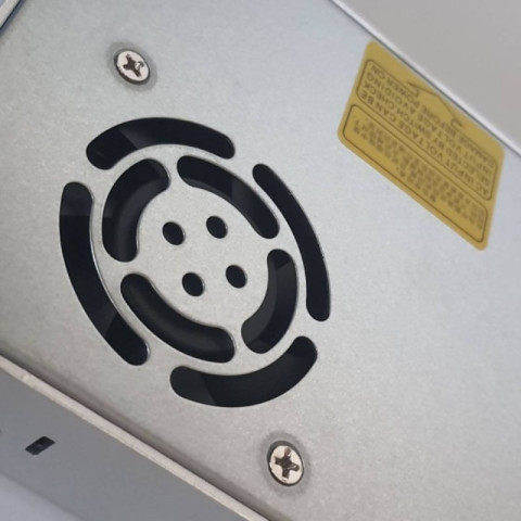 Power Supply Mean Well LRS-350-5 หม้อแปลงสวิทชิ่ง5V Image3