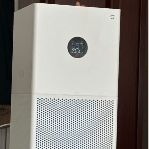 Air Purifier 4 Lite เครื่องฟอกอากาศ เครื่องปรับอากาศ กรองฝุ่น PM2.5 Image3
