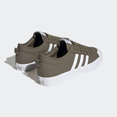 adidas Lifestyle Nizza Shoes Men Green HQ6763 Image5