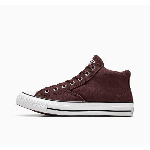 CONVERSE รองเท้า CTAS MALDEN STREET EVERYDAY ESSENTIALS MID BROWN ผู้ชาย A09457CM_H4BRXX Image2