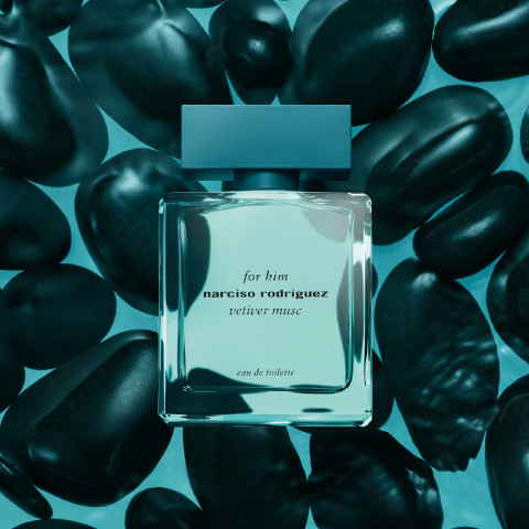 Narciso Rodriguez for him VETIVER MUSC EDT น้ำหอมสำหรับผู้ชาย กลิ่นอายแห่งธรรมชาติอันทรงพลัง เต็มเปี่ยมไปด้วยเสน่ห์แห่งแรงดึงดูด Image5