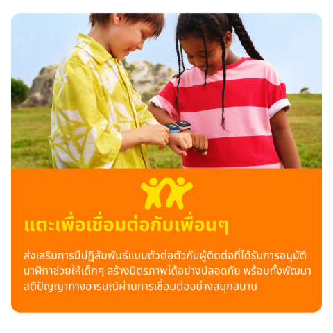 imoo Watch Phone Z1 นาฬิกาโทรศัพท์imoo เด็ก วิดีโอคอล ถ่ายรูป โทร GPS 4G watch ประกัน1ปี Image7