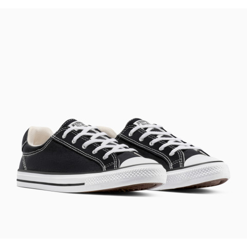 CONVERSE รองเท้า CTAS DAINTY LUCKY OX BLACK FEMALE A12950CF_U5BKXX Image2