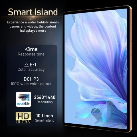 Tablet I17 Promax Tablet Sim4G/5G+Wifi 16Gb+1024Gb Android 15 ประกัน1ปี Image5